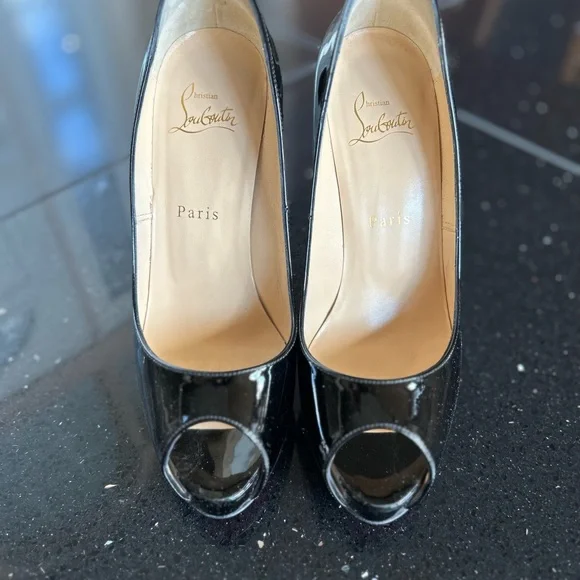 NEW❤️louboutin Very Prive 120 - Picture 7 of 8